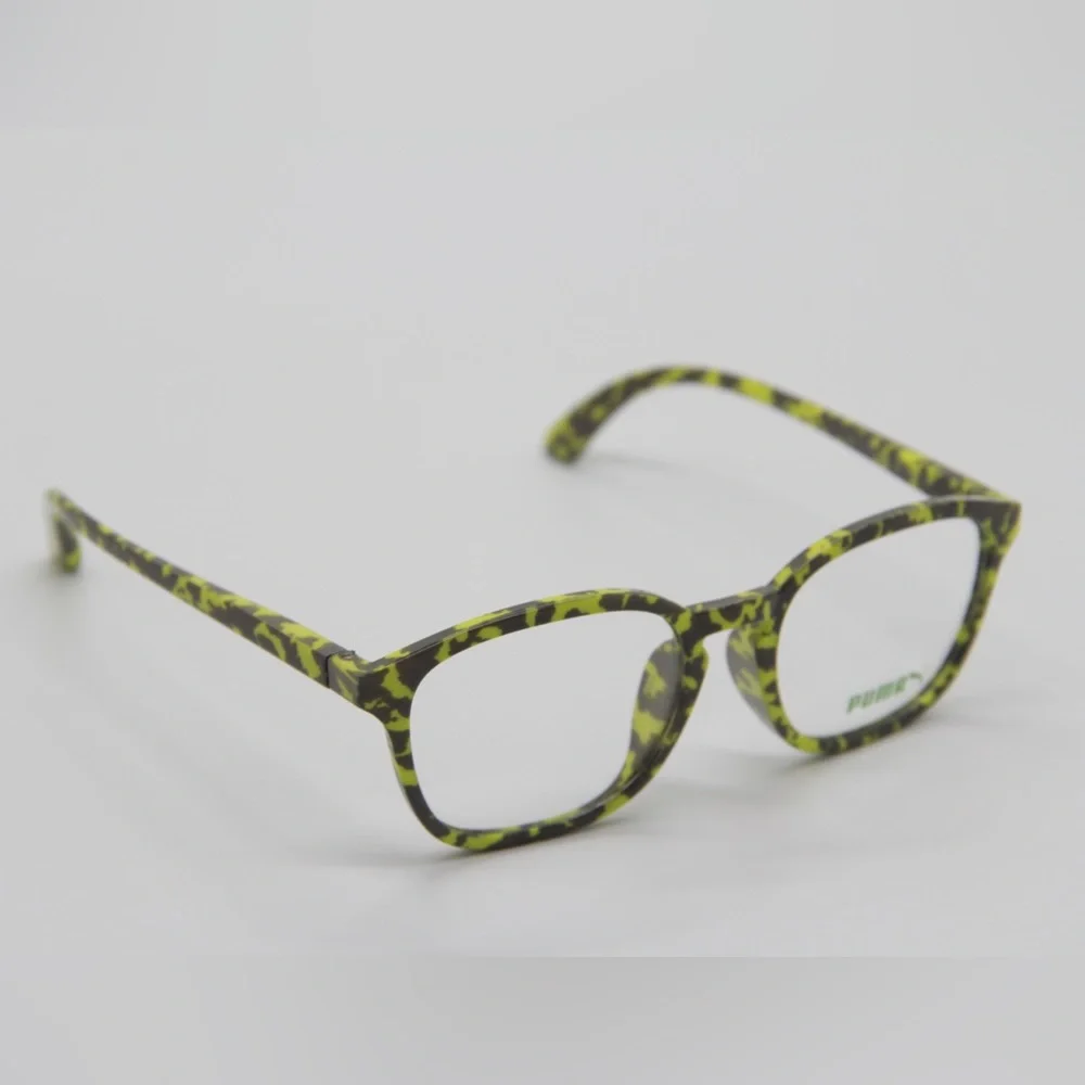 NEW PUMA EYEGLASSES PU0080OA 004 EYEGLASSES PUMA PU 0080OA